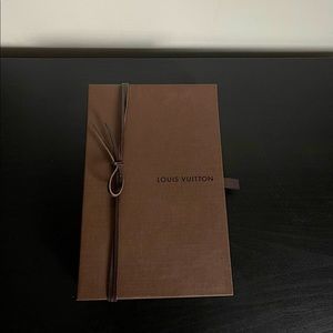 Louis Vuitton medium box